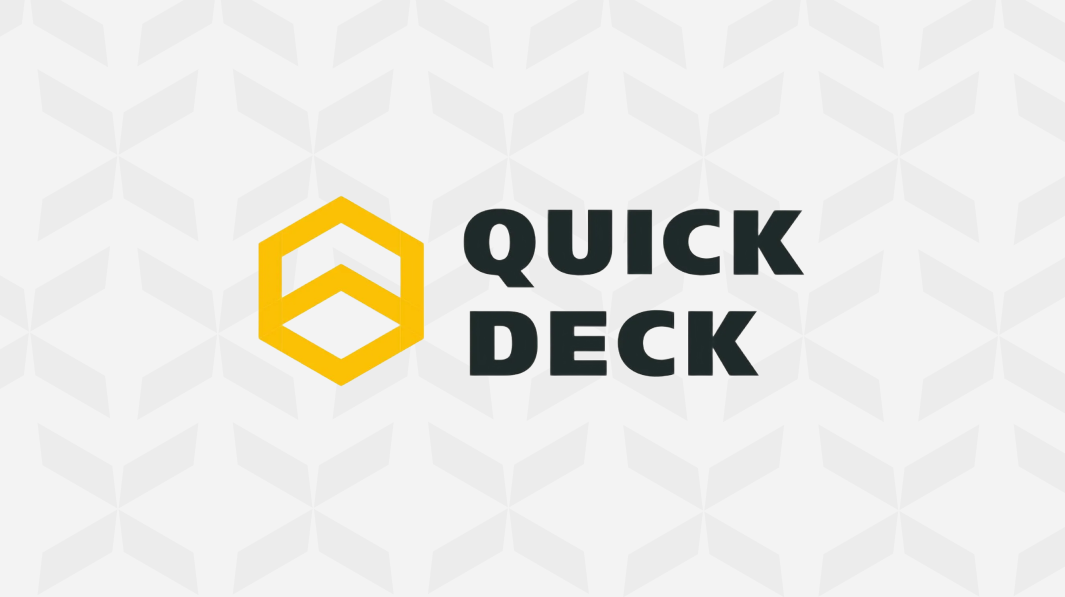 Плиты Quickdeck: современное решение для внутренней отделки