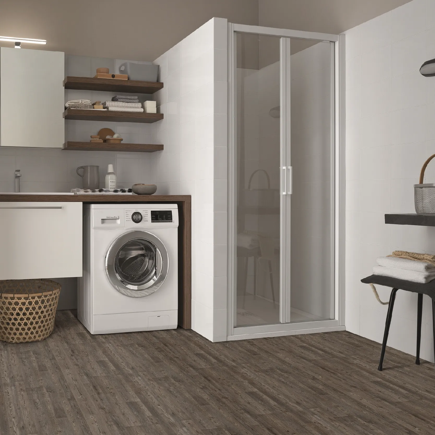 Напольная панель Quick Deck (Квик Дек) Plus Эдинбург 1200х900, 22 мм. (фото 3)