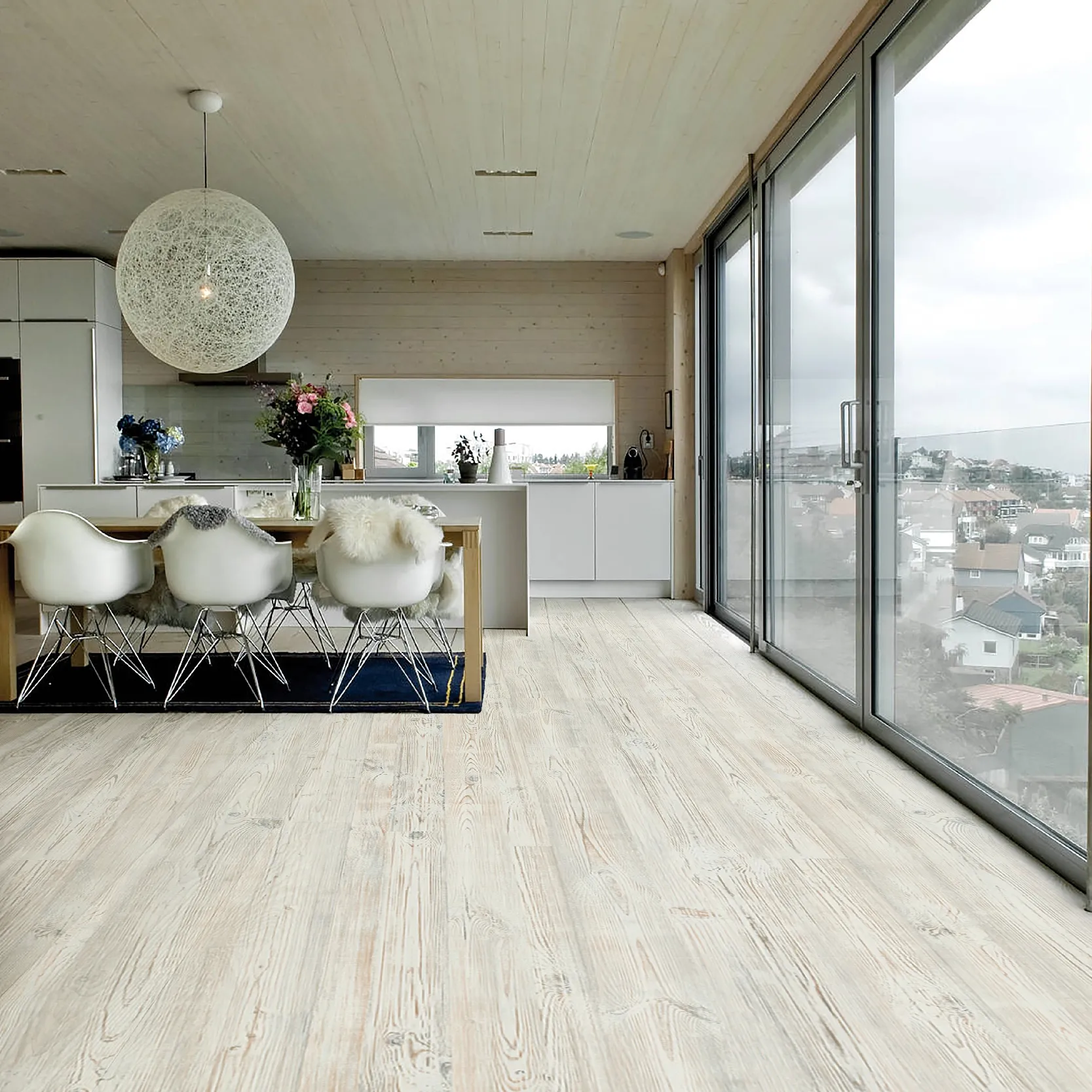 Напольная панель Quick Deck (Квик Дек) Plus Наоми 1200х900, 16 мм. (фото 12)