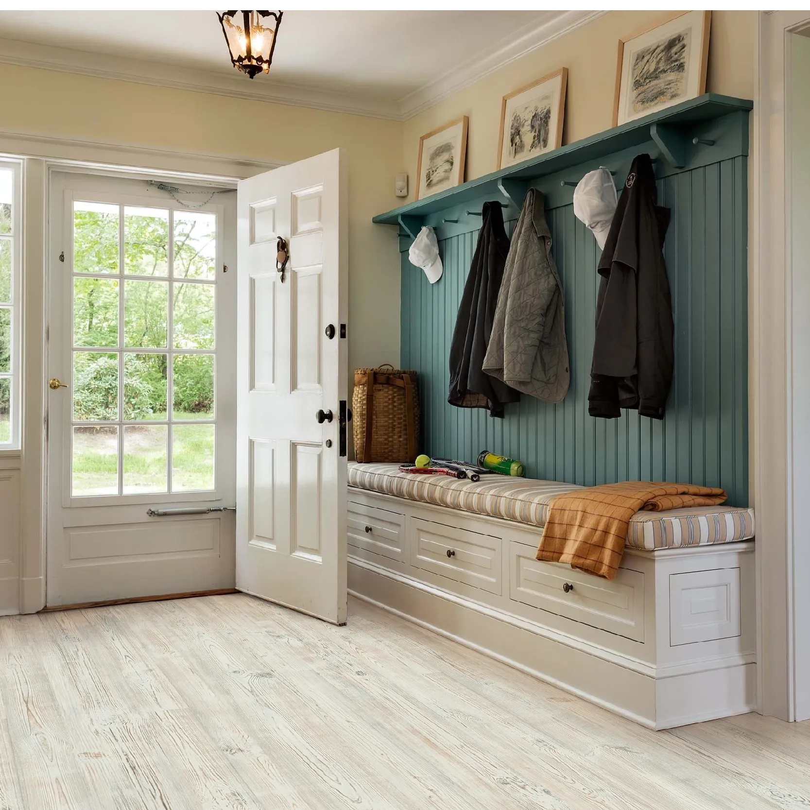 Напольная панель Quick Deck (Квик Дек) Plus Наоми 1200х900, 16 мм. (фото 8)