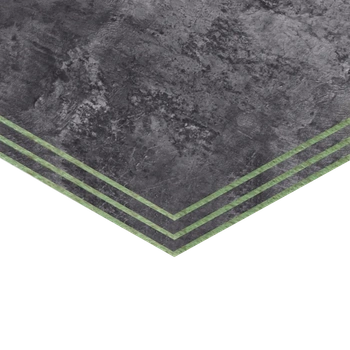 Интерьерная плита Quick Deck (Квик Дек) Бетон Тёмный 780х590, 16 мм.
