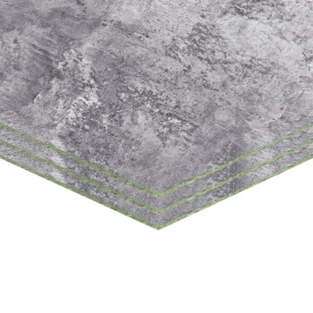 Инженерная плита Quick Deck (Квик Дек) Бетон Светлый 1180х350, 12 мм.
