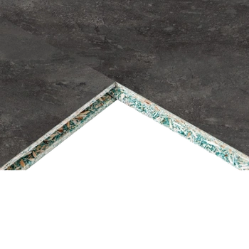 Quick Deck Plus Колониал Блэк