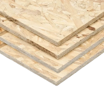 ОСБ-ОСП (OSB-3) плита Калевала 2500х1250х8 мм