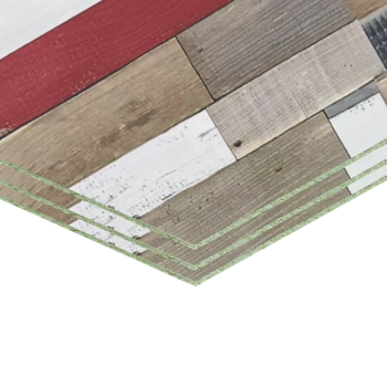 Стеновая панель Quick Deck (Квик Дек) Plus Ньюпорт 2420х596, 12 мм.