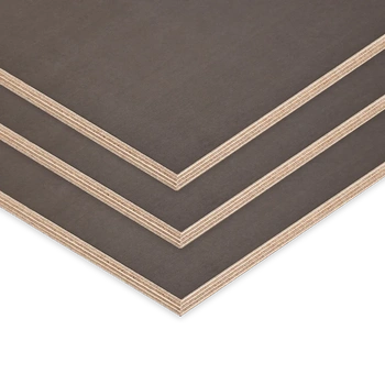 Ламинированная фанера ЛФСФ сорт 1/2, 2440х1220, 21 мм.