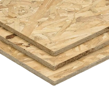 ОСБ-ОСП (OSB-3) плита Кроношпан Kronospan 2440х1220х9 мм