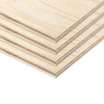 Фанера березовая ФК сорт 1/2 Ш2 1525х1525, 12мм.