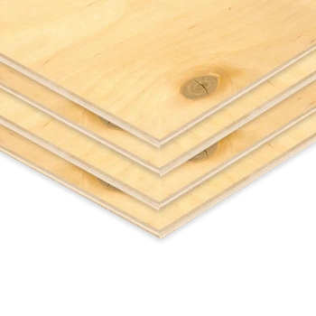 Фанера берёзовая ФСФ 1135x740, 6 мм. C/C (IV/IV) НШ