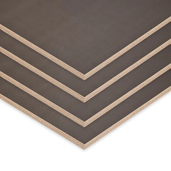 Фанера ламинированная ФСФ 3000x1500, 9 мм, глад/глад, сорт 1/2