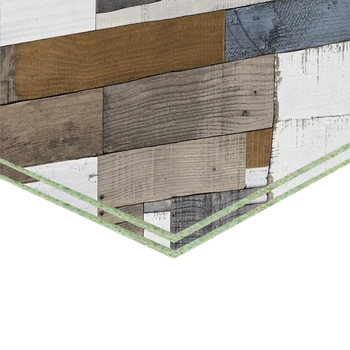 Напольная панель Quick Deck (Квик Дек) Plus Белфаст 1200х900, 22 мм.