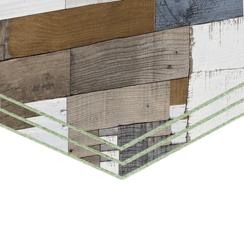 Напольная панель Quick Deck (Квик Дек) Plus Белфаст 1200х900, 16 мм.